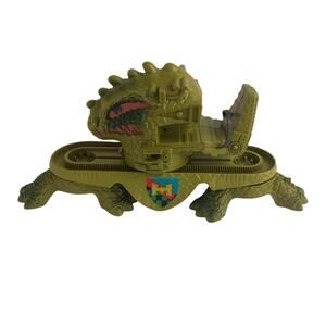 1984 Mattel He Man Masters of Universe DRAGON WALKER Complete Vehicle WORKS!